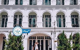 คาซาบลังกา บูติก โฮเต็ล ภูเก็ต (มาตรฐาน SHA Plus+)